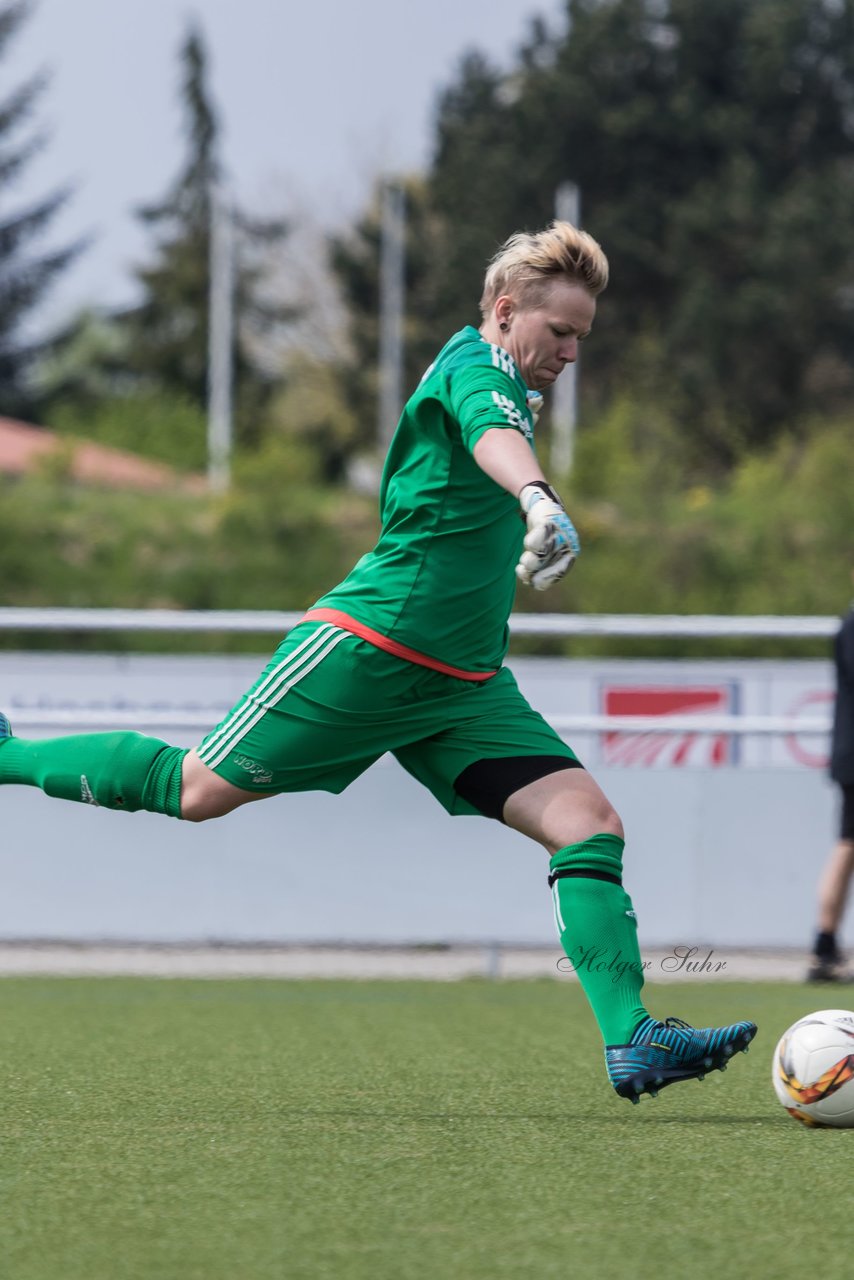 Bild 262 - Frauen Union Tornesch - Eimsbuettel : Ergebnis: 1:1